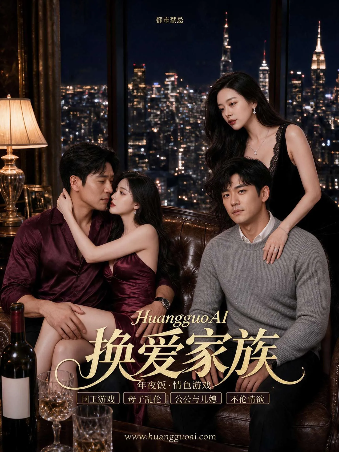 换爱家族